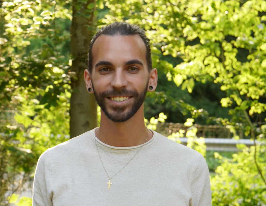 Porträt: Steven Solbach